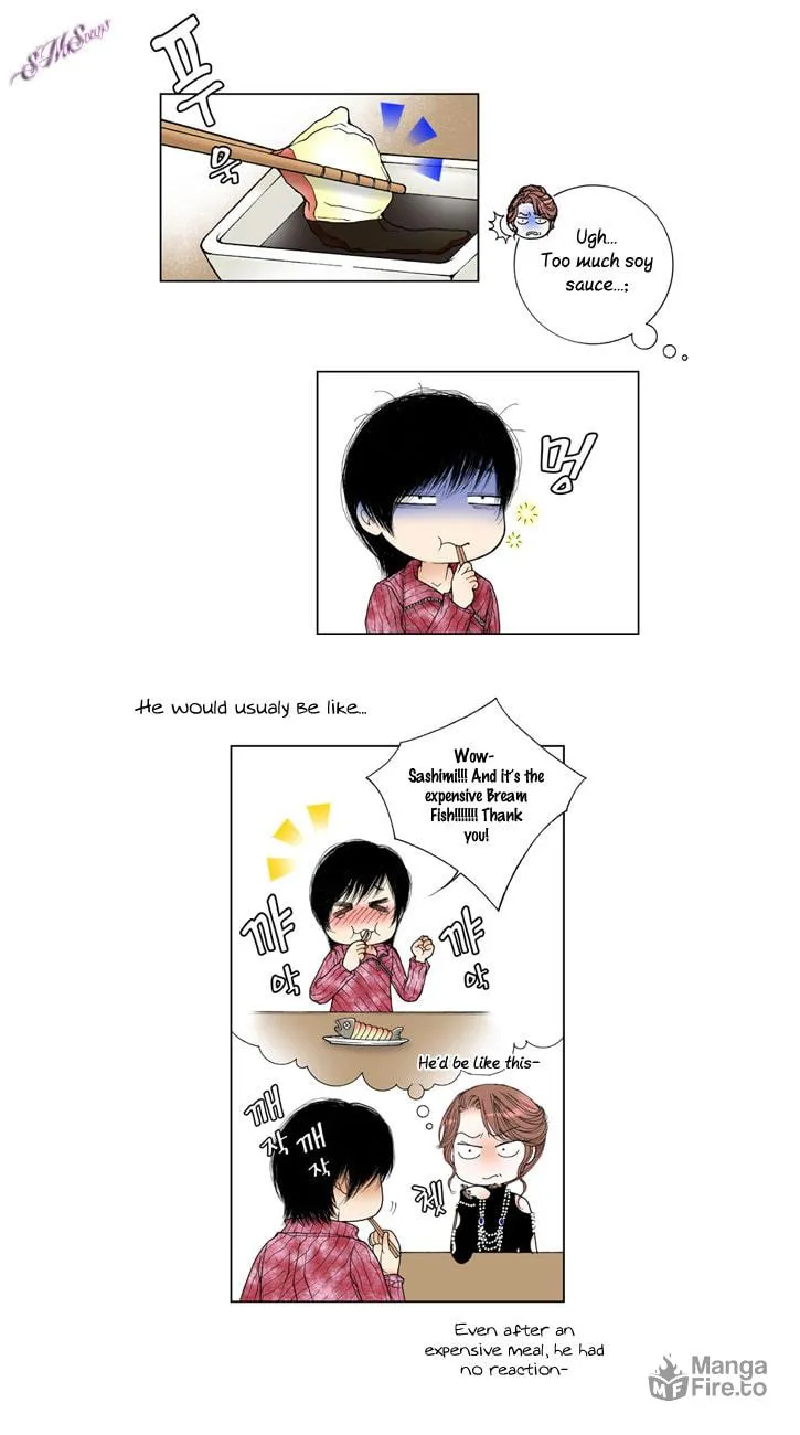 Read Model (Miso) chapter 7 image 9 on Lezhin