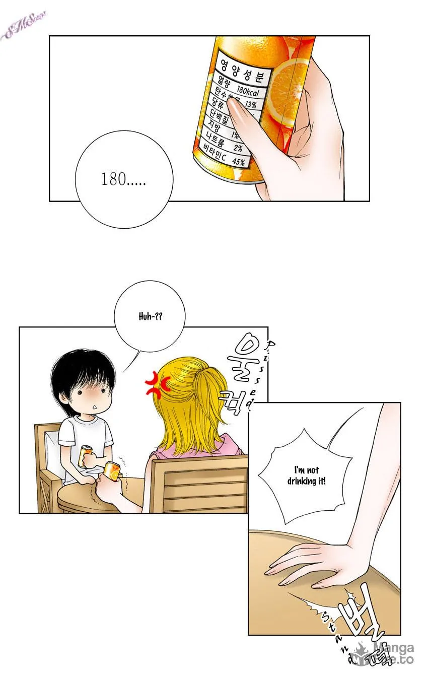 Read Model (Miso) chapter 8 image 10 on Lezhin