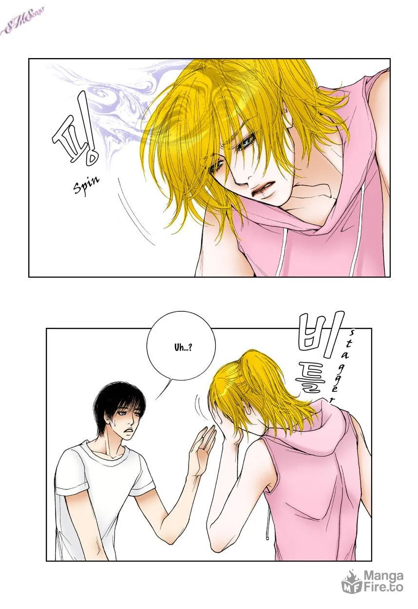 Read Model (Miso) chapter 8 image 11 on Lezhin