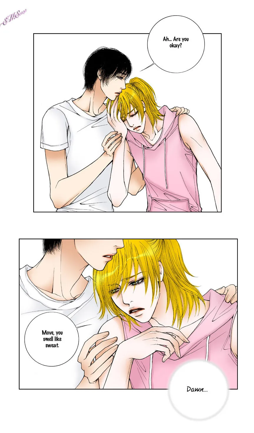 Read Model (Miso) chapter 8 image 12 on Lezhin