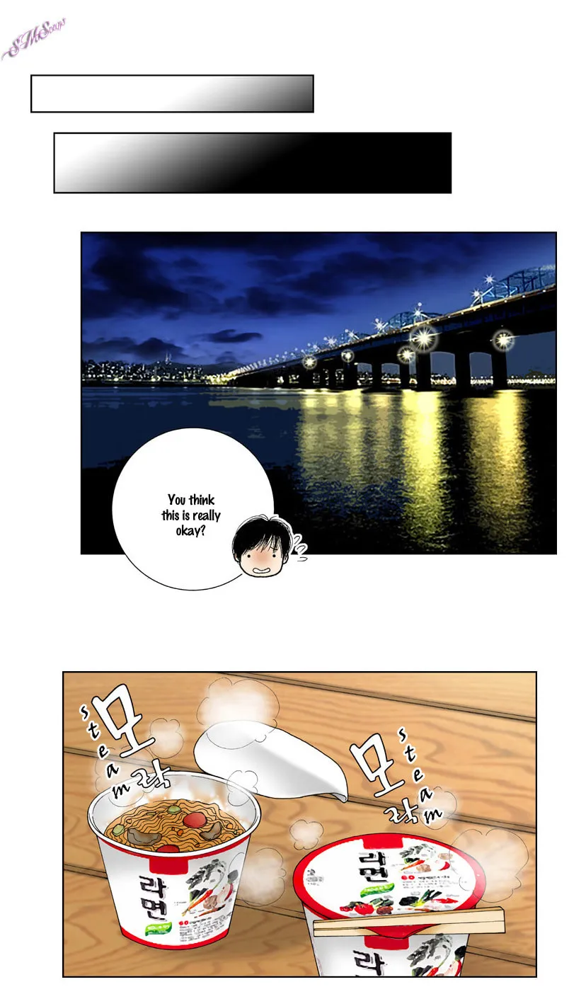 Read Model (Miso) chapter 8 image 14 on Lezhin