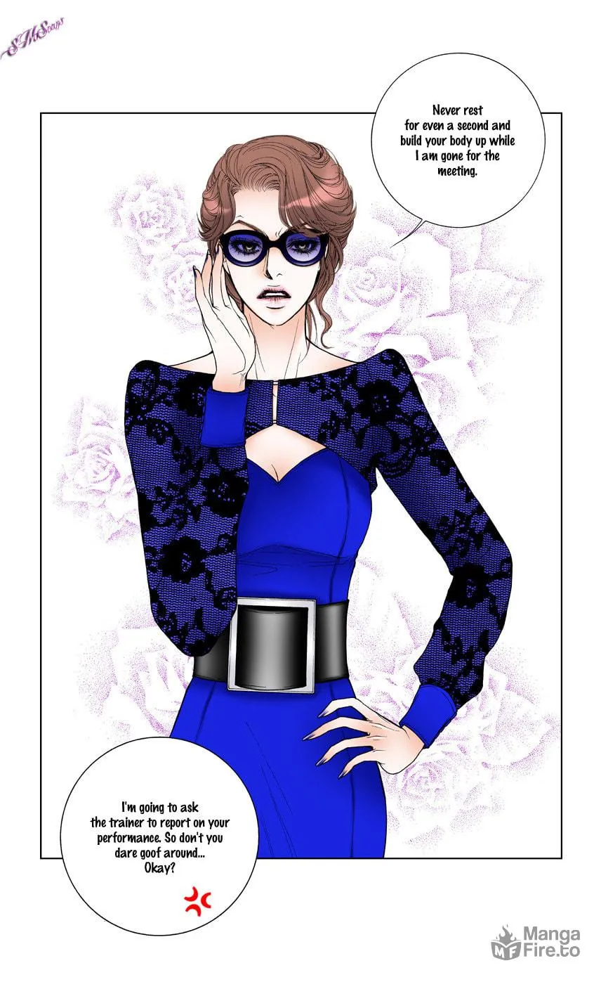 Read Model (Miso) chapter 8 image 2 on Lezhin
