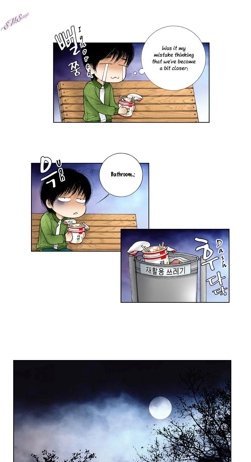 Read Model (Miso) chapter 8 image 20 on Lezhin