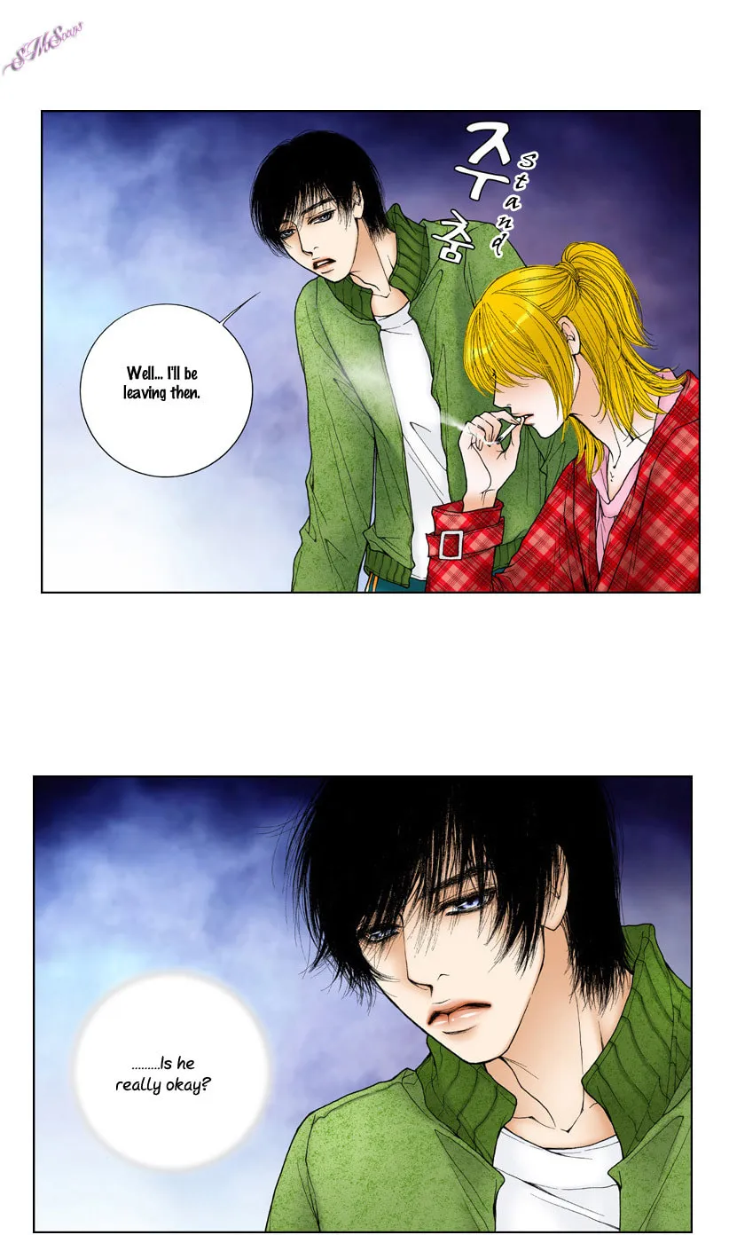 Read Model (Miso) chapter 8 image 28 on Lezhin