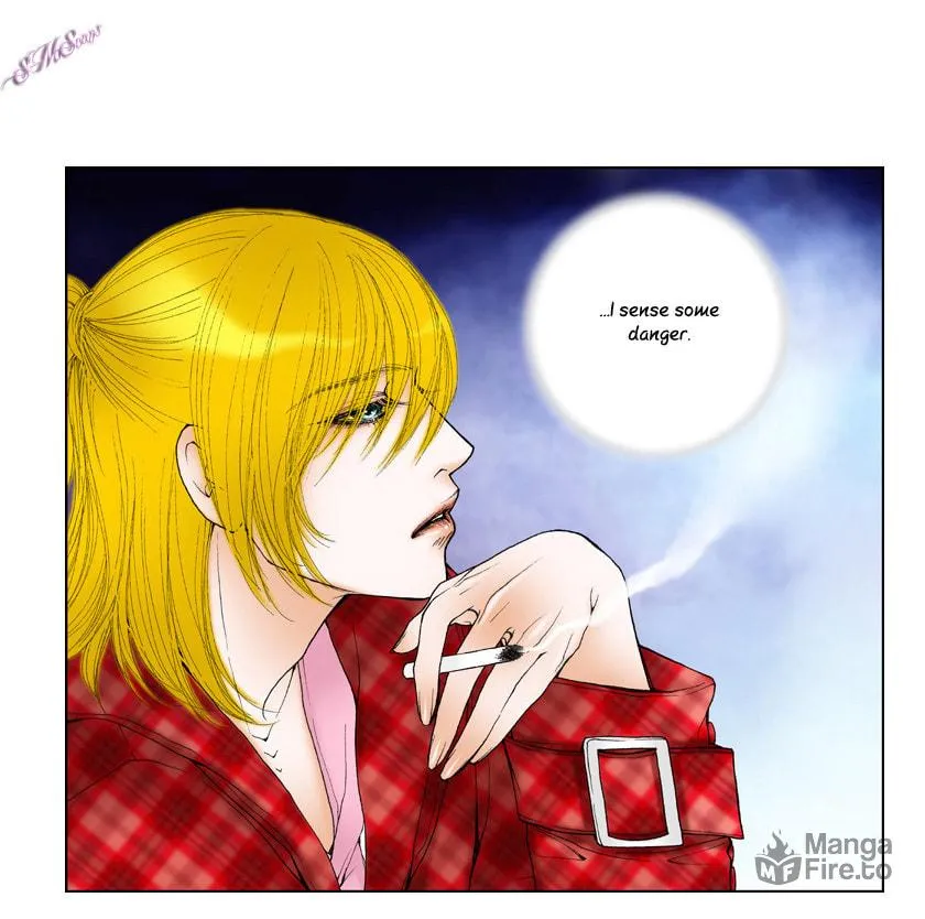 Read Model (Miso) chapter 8 image 29 on Lezhin