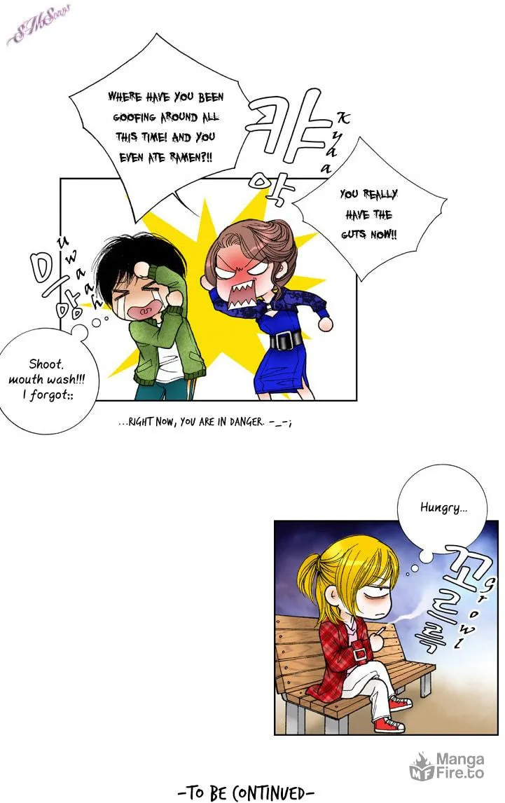 Read Model (Miso) chapter 8 image 30 on Lezhin