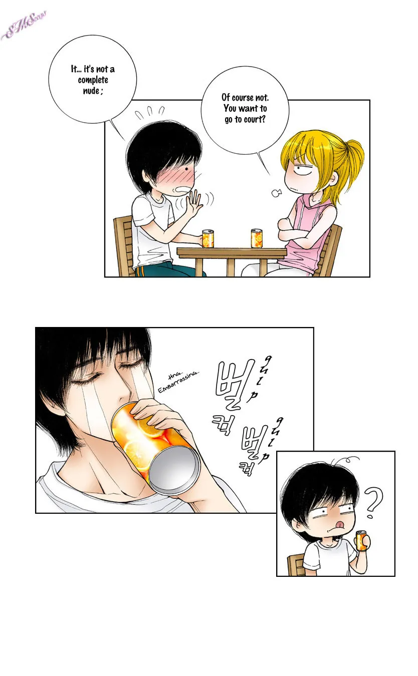 Read Model (Miso) chapter 8 image 8 on Lezhin
