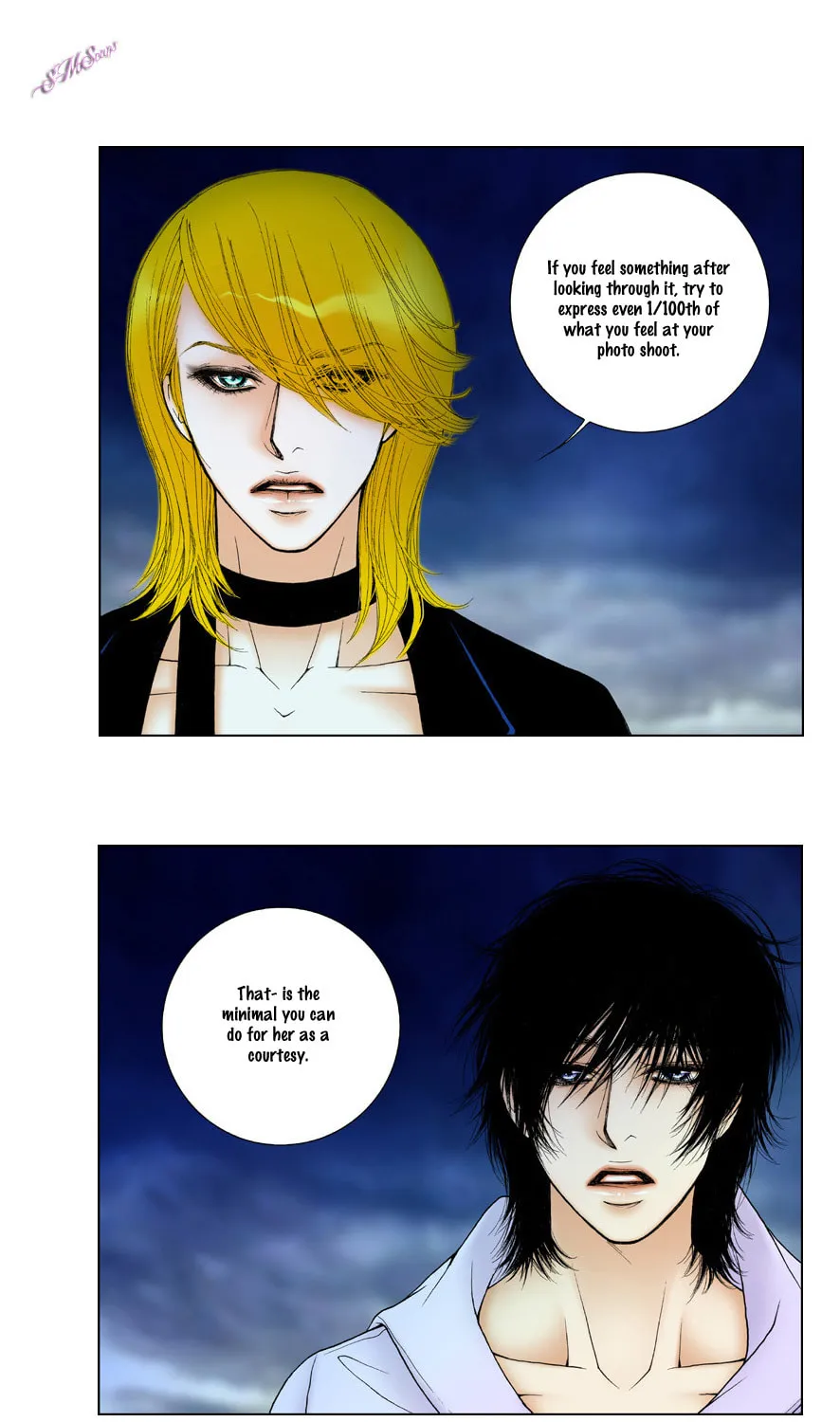 Read Model (Miso) chapter 9 image 17 on Lezhin
