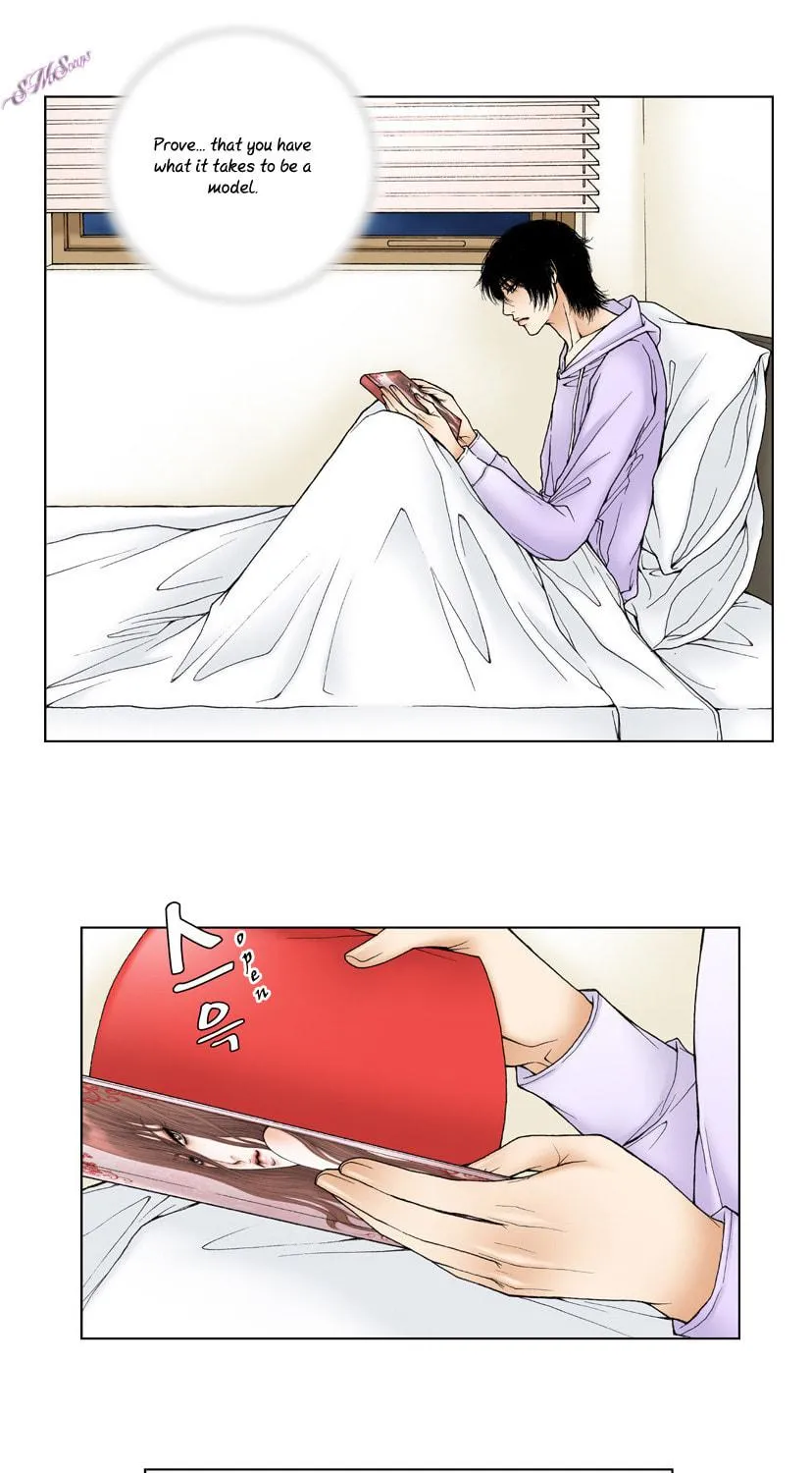Read Model (Miso) chapter 9 image 19 on Lezhin