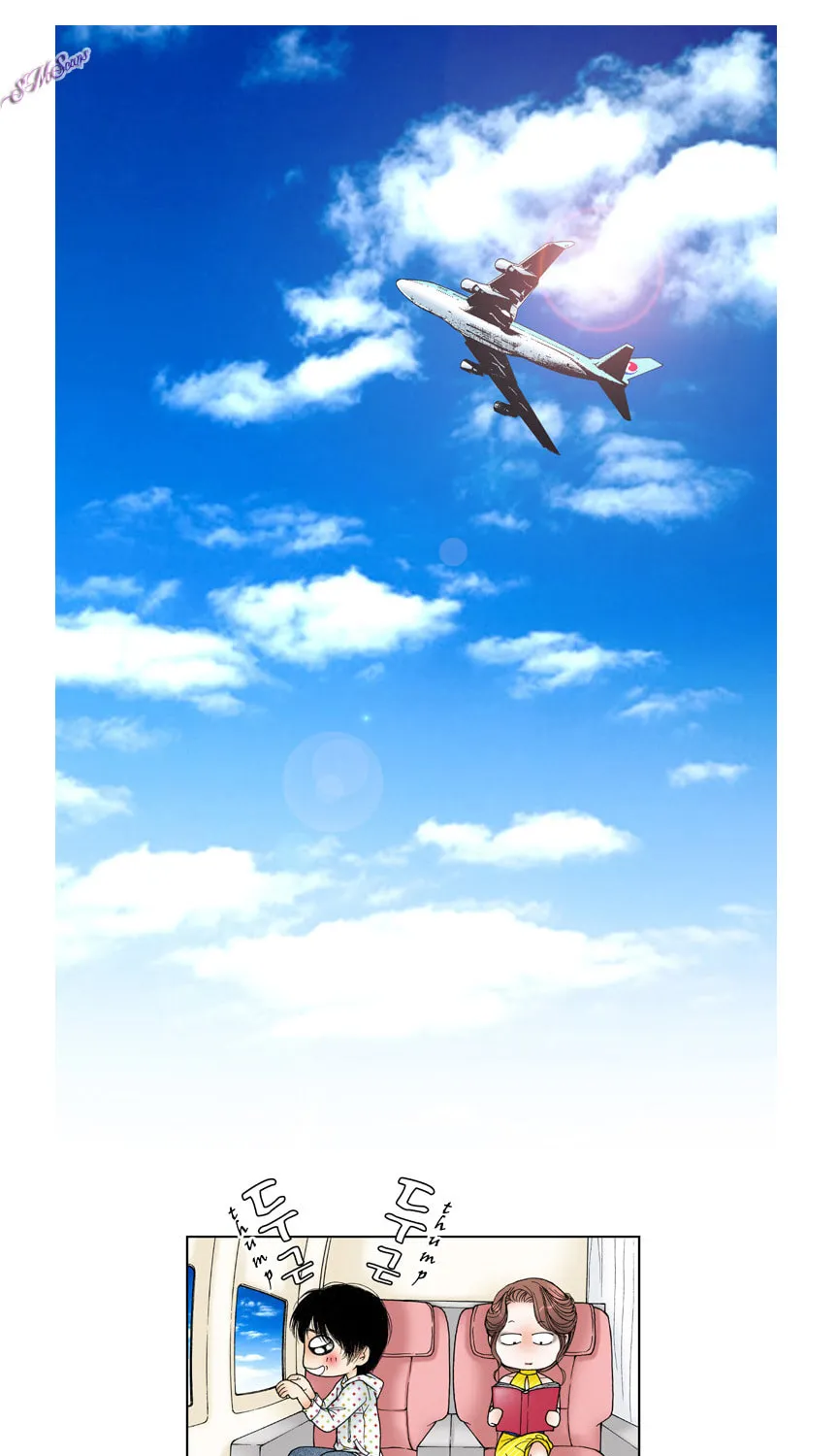 Read Model (Miso) chapter 9 image 21 on Lezhin