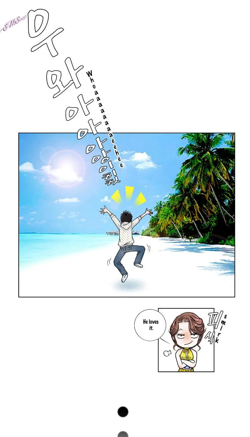 Read Model (Miso) chapter 9 image 25 on Lezhin