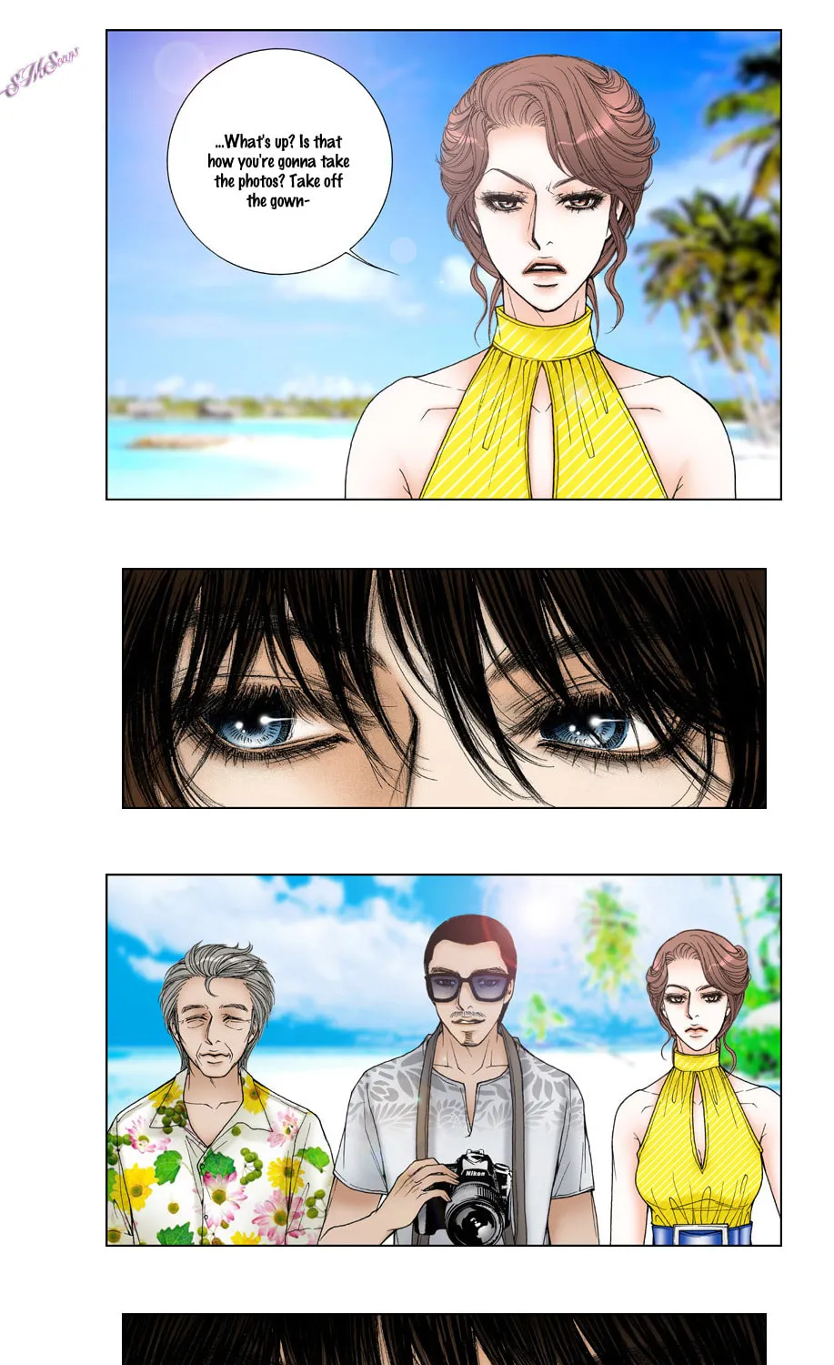Read Model (Miso) chapter 9 image 28 on Lezhin