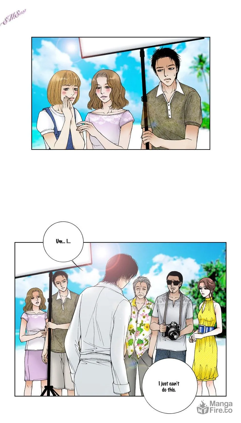 Read Model (Miso) chapter 9 image 30 on Lezhin