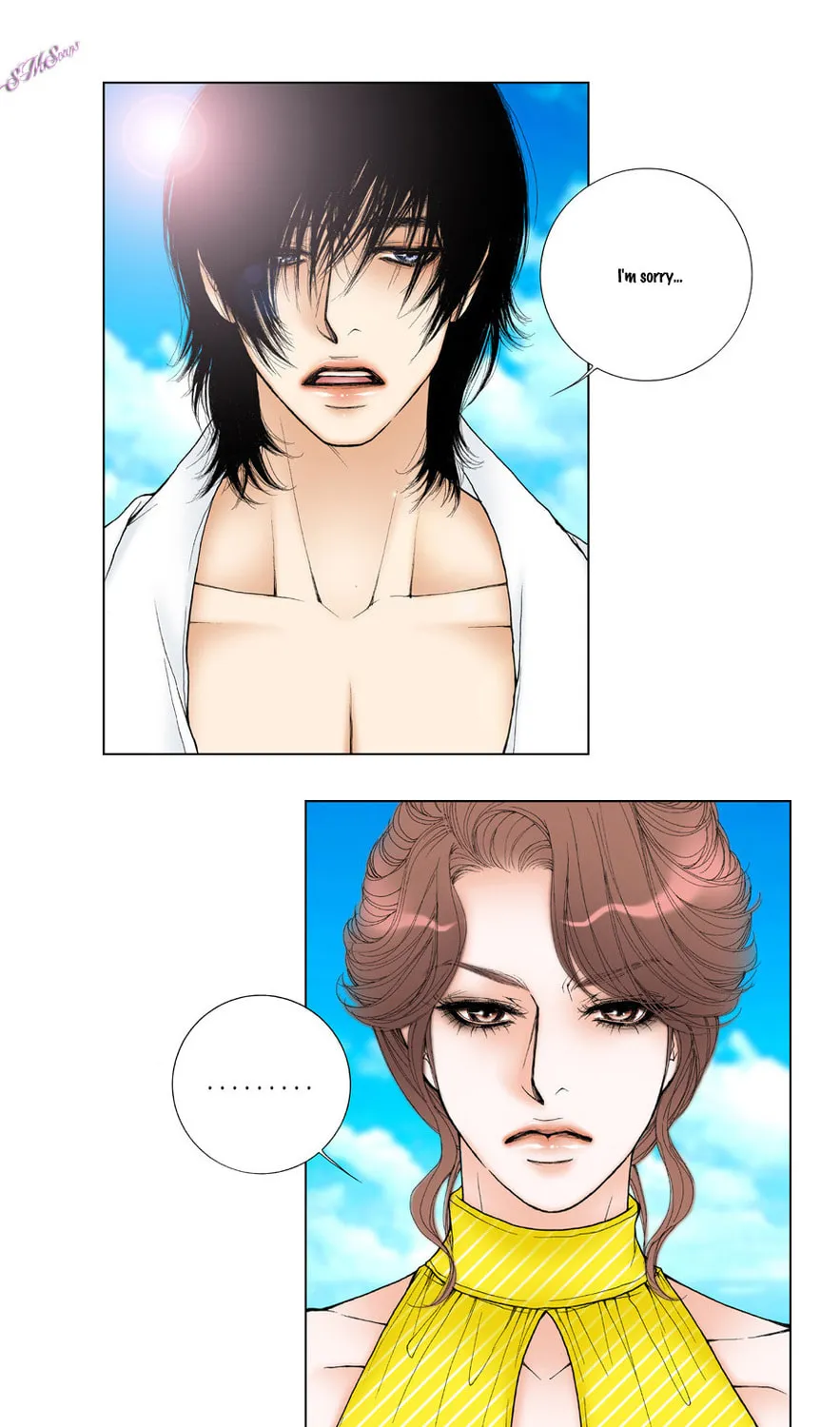 Read Model (Miso) chapter 9 image 31 on Lezhin