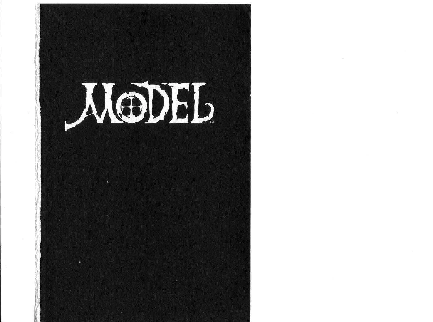 Model Chapter 1 page 1 - 