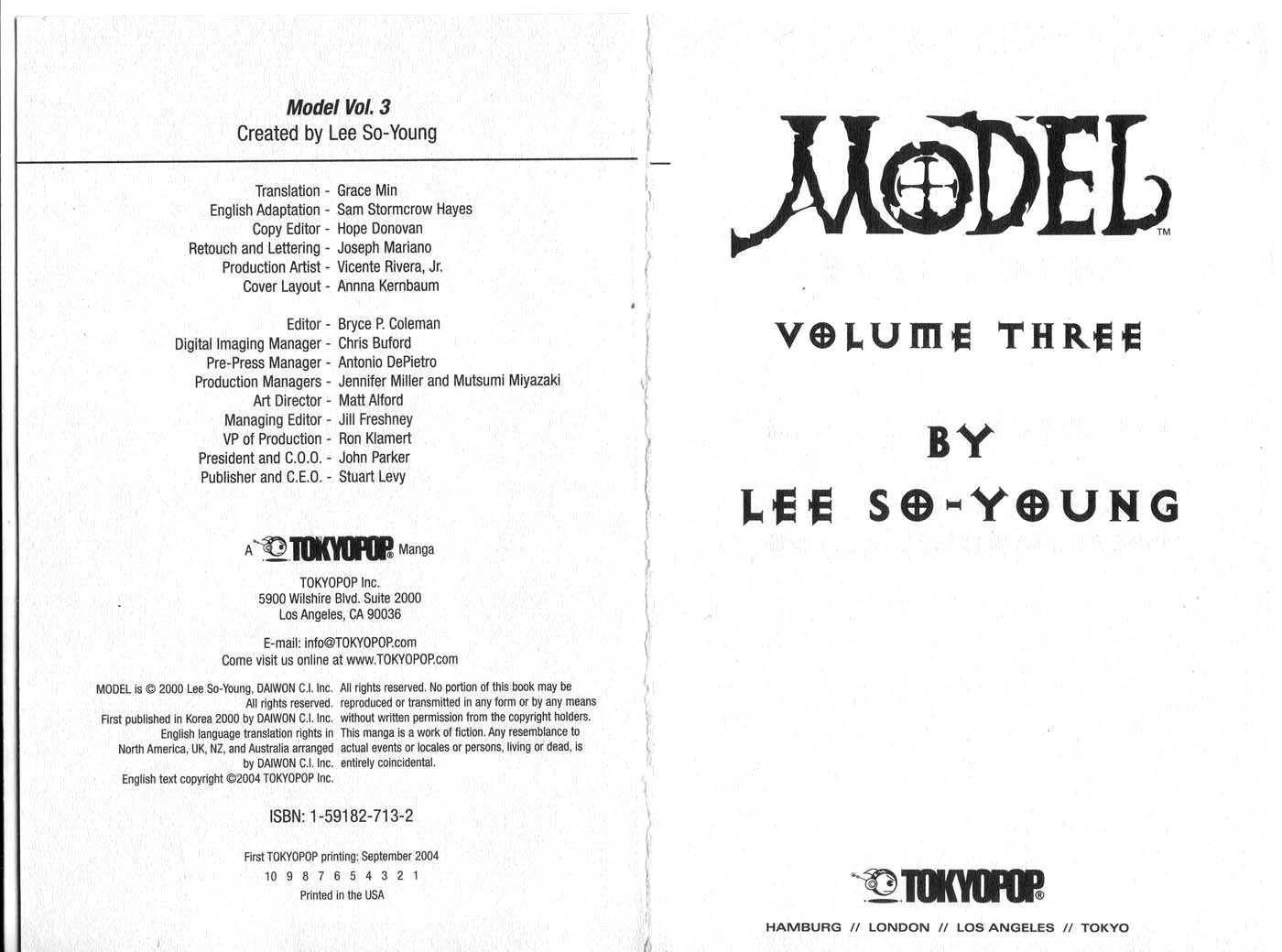 Model Chapter 3 page 2 - 