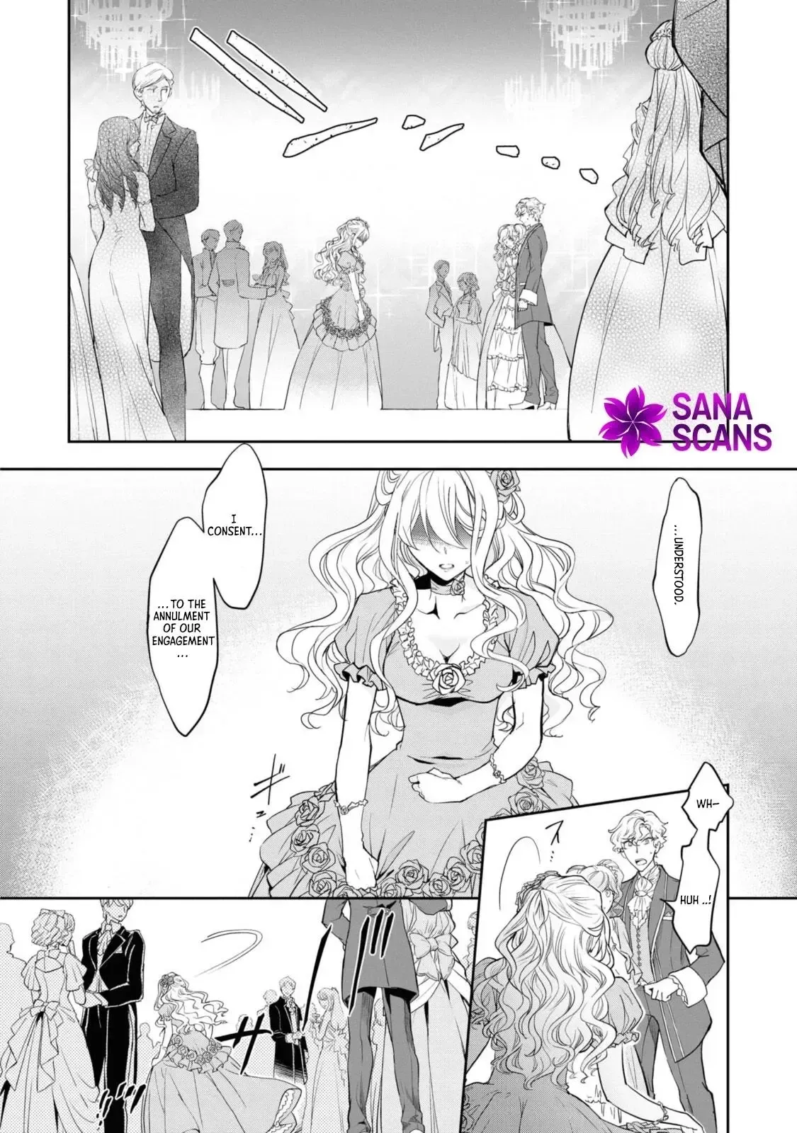 Read Modern Cinderella Does Not Drop Shoes. chapter 1 image 1 on Lezhin