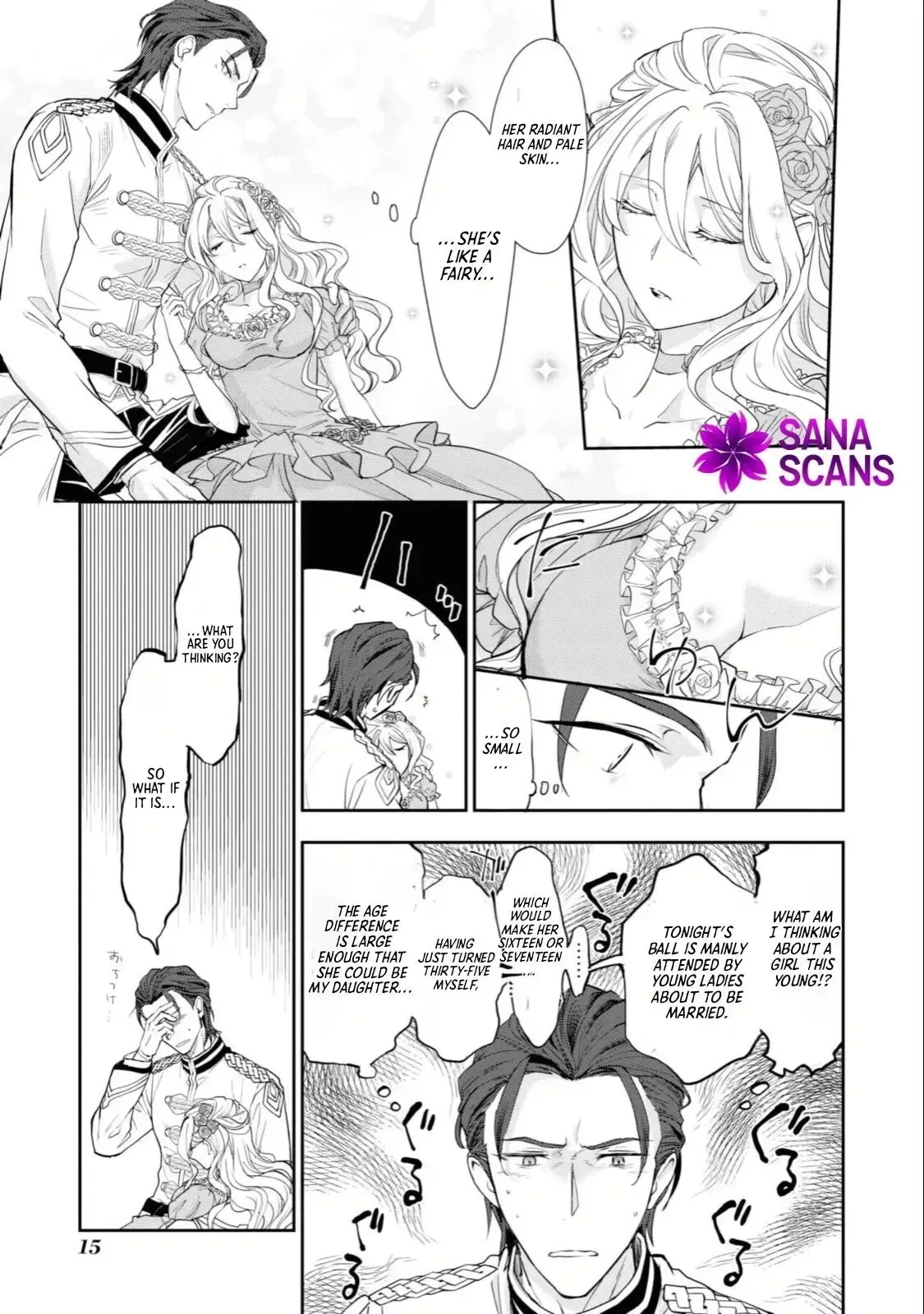 Read Modern Cinderella Does Not Drop Shoes. chapter 1 image 10 on Lezhin