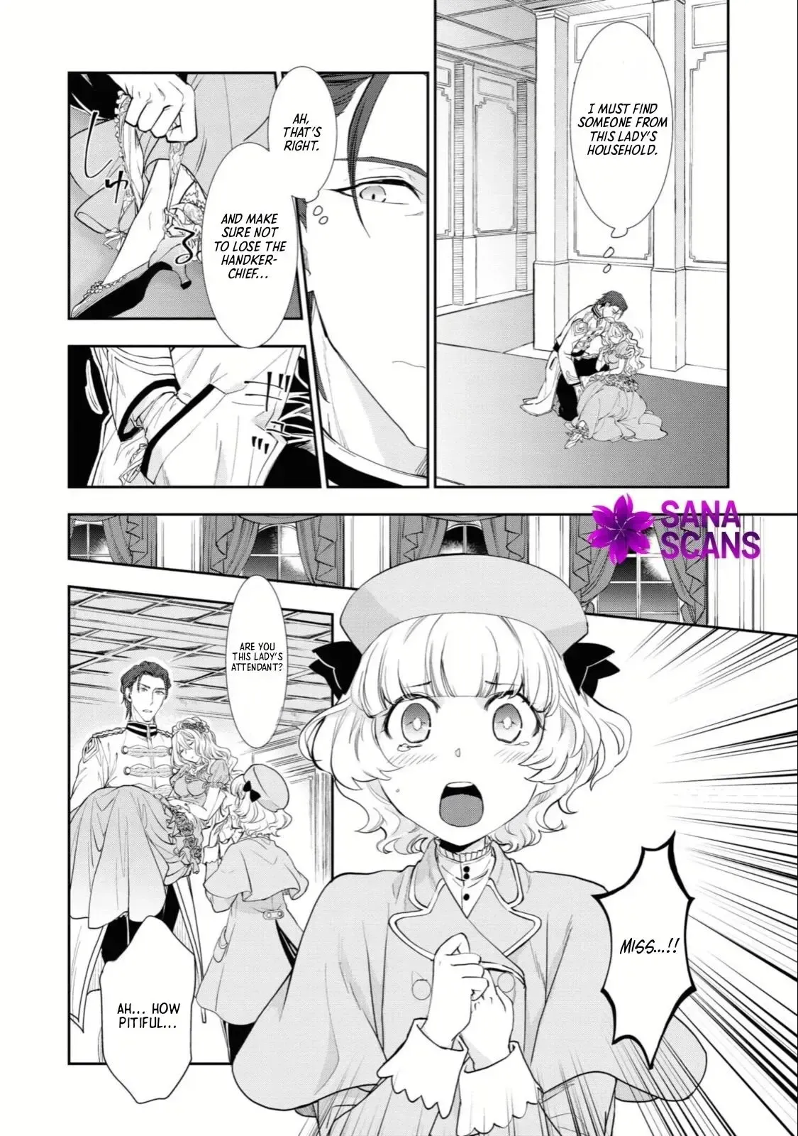 Read Modern Cinderella Does Not Drop Shoes. chapter 1 image 11 on Lezhin