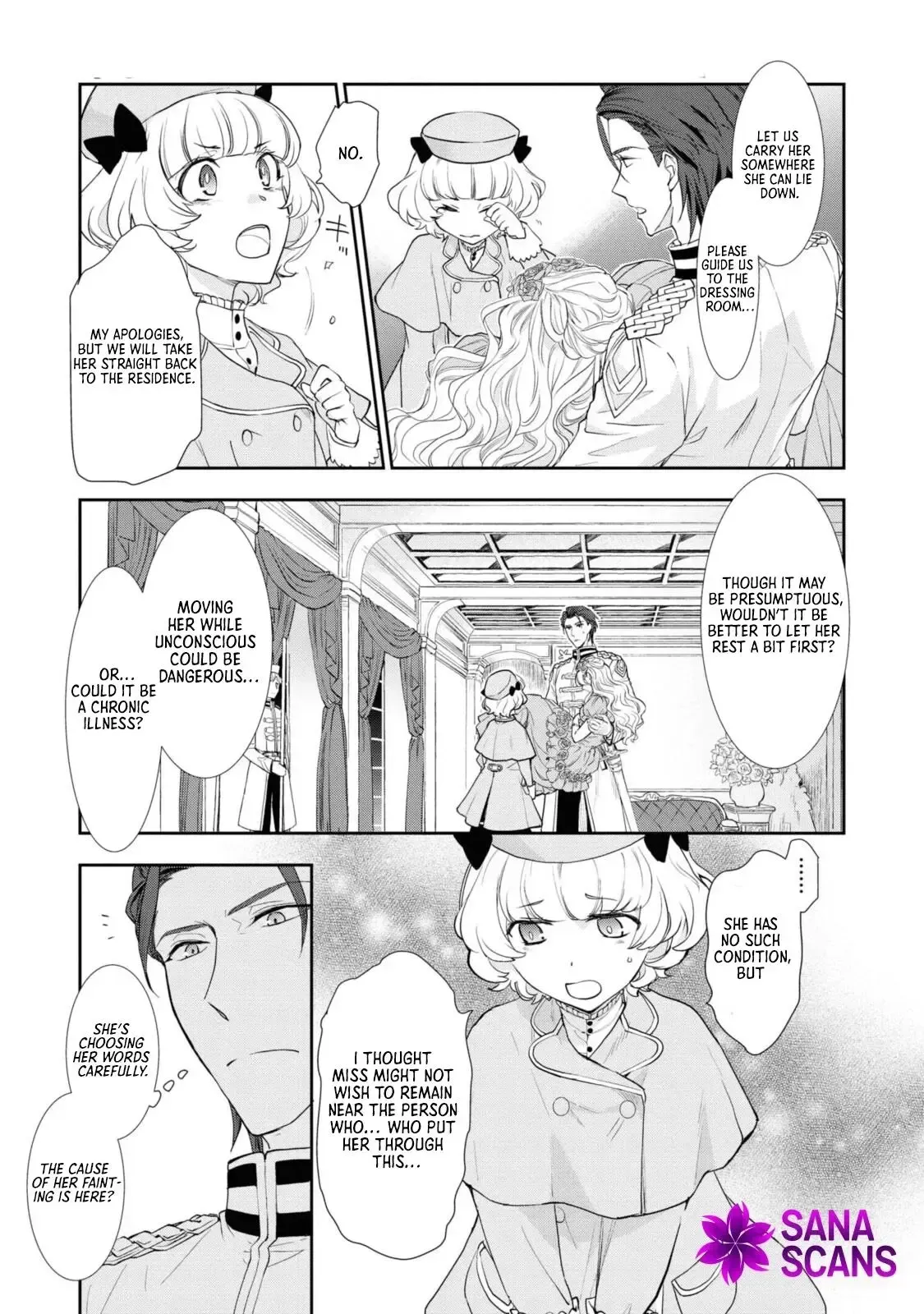 Read Modern Cinderella Does Not Drop Shoes. chapter 1 image 12 on Lezhin