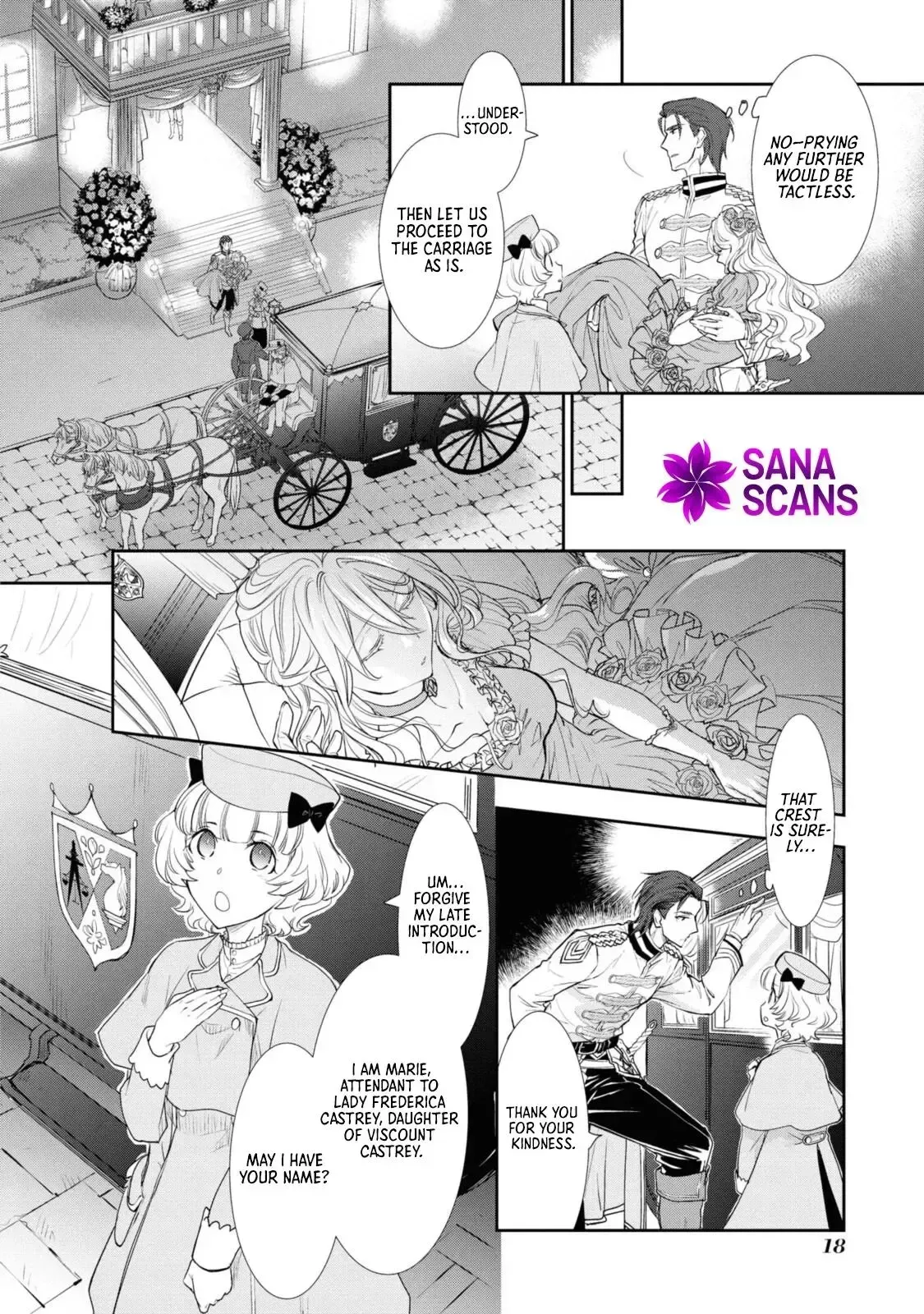 Read Modern Cinderella Does Not Drop Shoes. chapter 1 image 13 on Lezhin