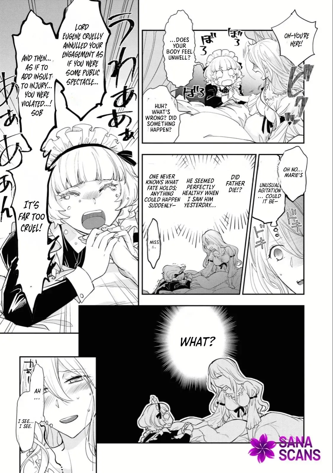 Read Modern Cinderella Does Not Drop Shoes. chapter 1 image 18 on Lezhin