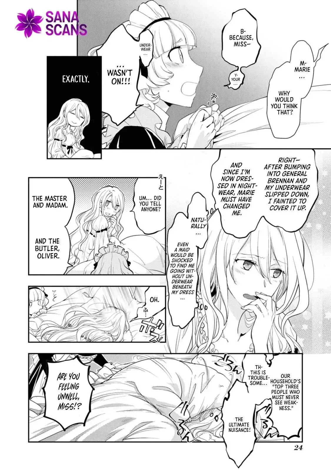 Read Modern Cinderella Does Not Drop Shoes. chapter 1 image 19 on Lezhin