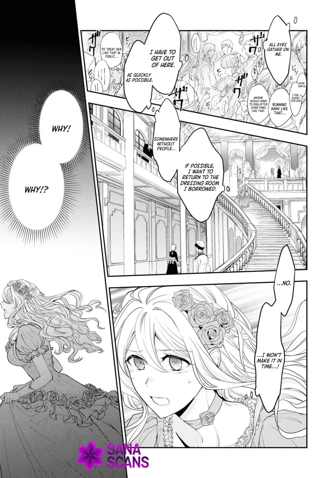 Read Modern Cinderella Does Not Drop Shoes. chapter 1 image 2 on Lezhin