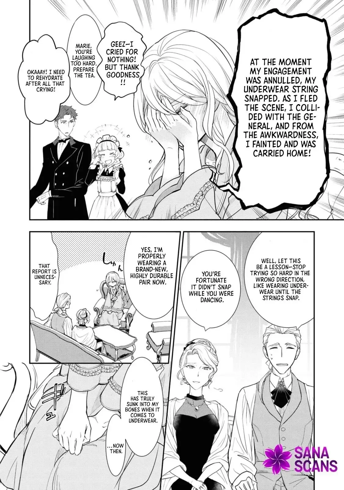 Read Modern Cinderella Does Not Drop Shoes. chapter 1 image 21 on Lezhin
