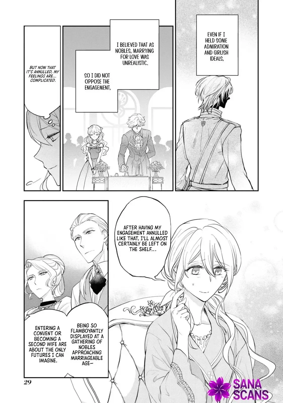 Read Modern Cinderella Does Not Drop Shoes. chapter 1 image 24 on Lezhin