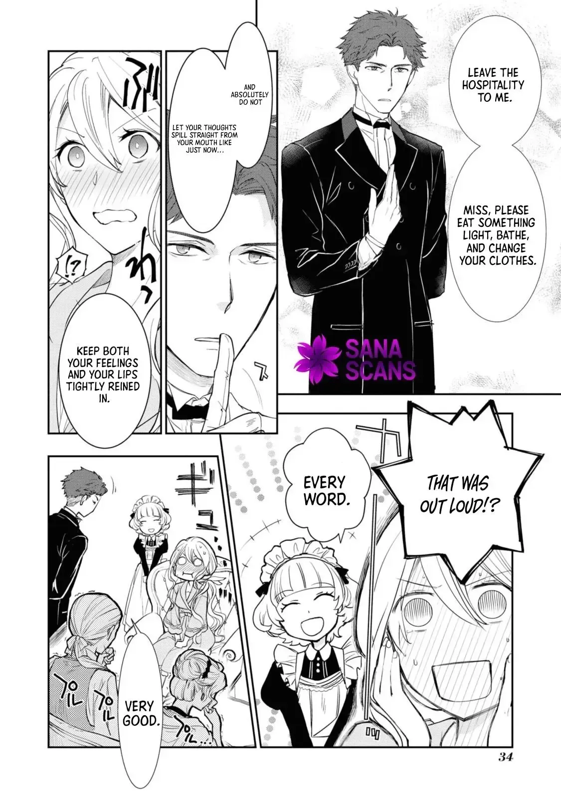 Read Modern Cinderella Does Not Drop Shoes. chapter 1 image 29 on Lezhin