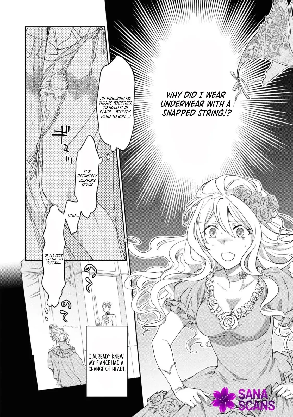 Read Modern Cinderella Does Not Drop Shoes. chapter 1 image 3 on Lezhin