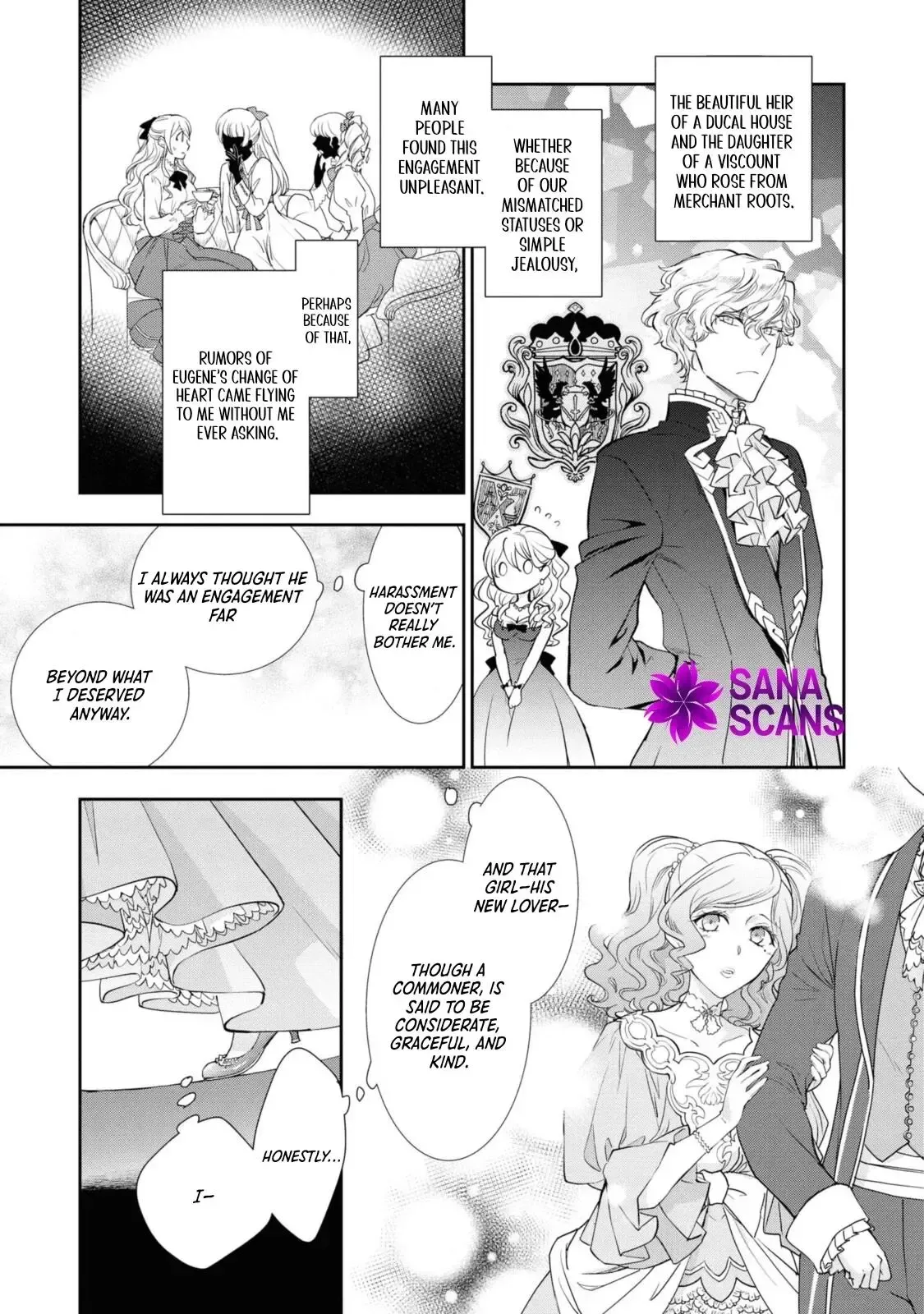 Read Modern Cinderella Does Not Drop Shoes. chapter 1 image 4 on Lezhin