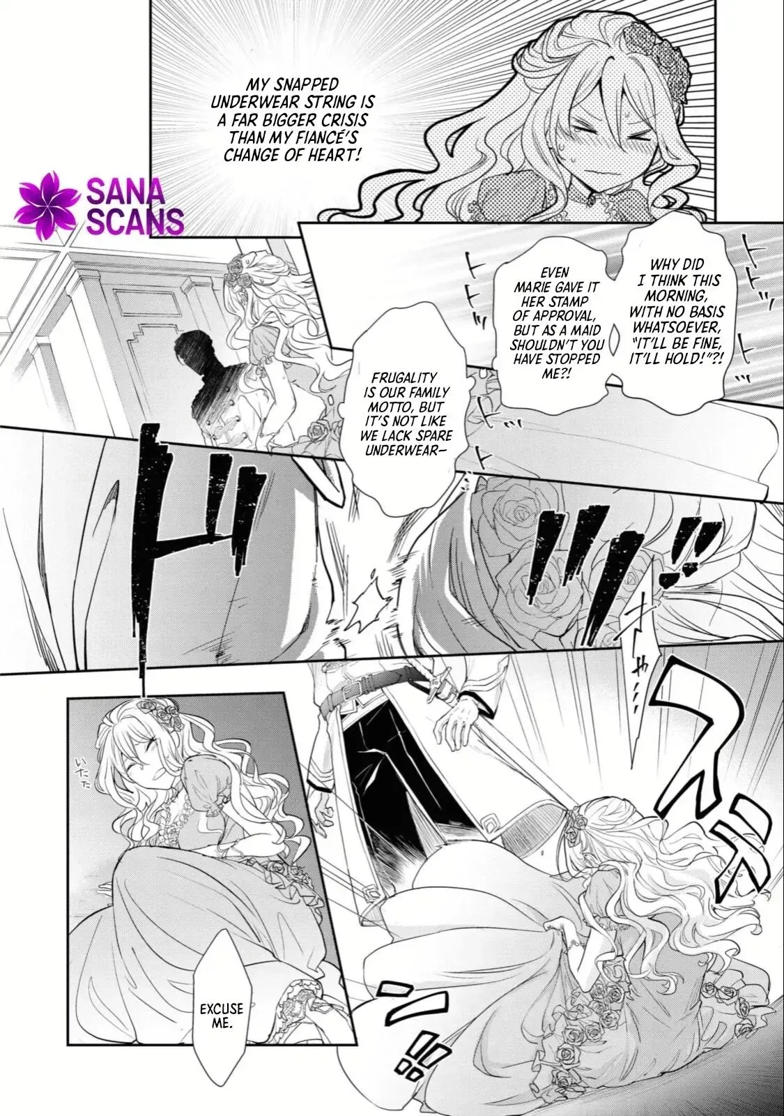 Read Modern Cinderella Does Not Drop Shoes. chapter 1 image 5 on Lezhin