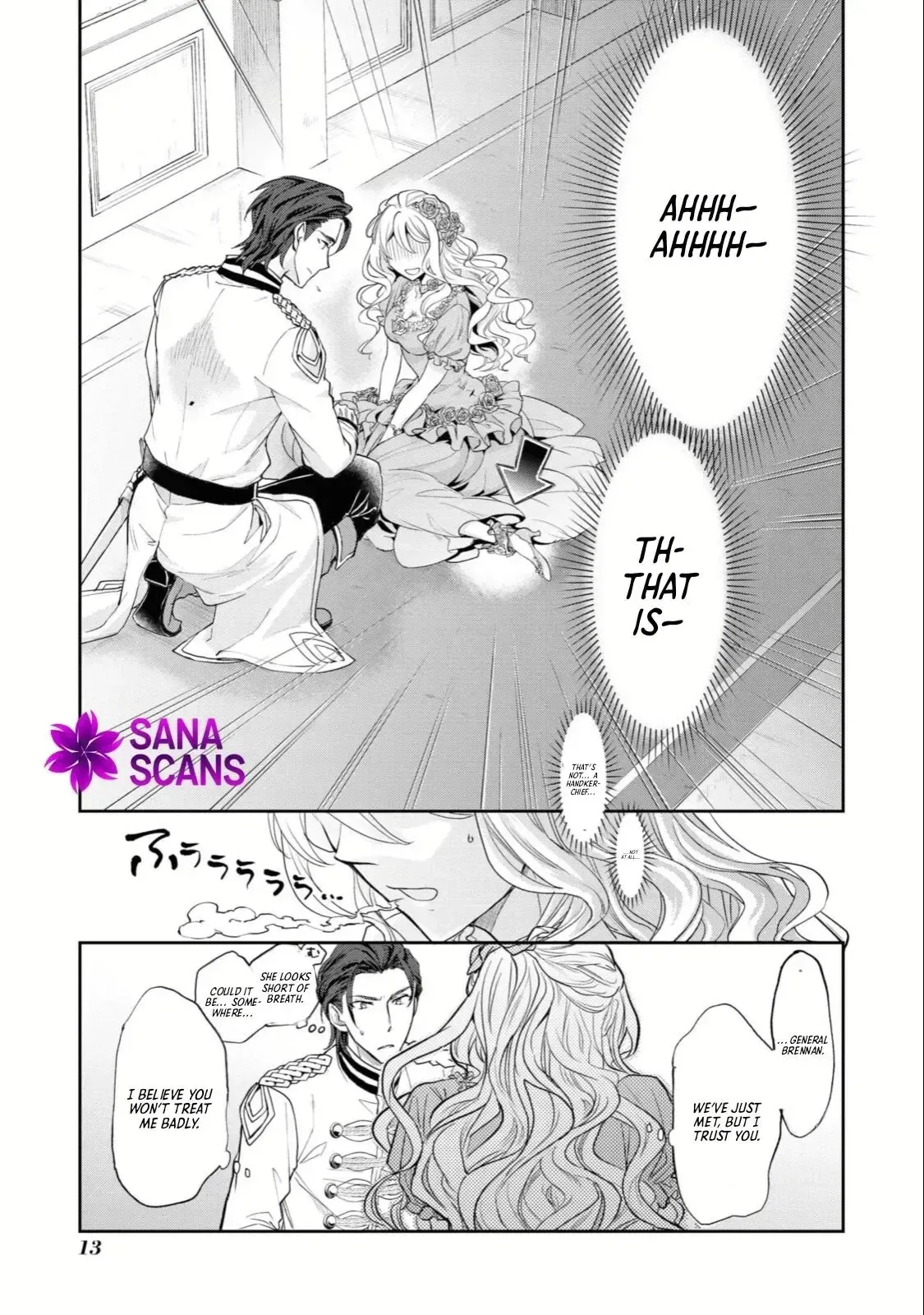 Read Modern Cinderella Does Not Drop Shoes. chapter 1 image 8 on Lezhin