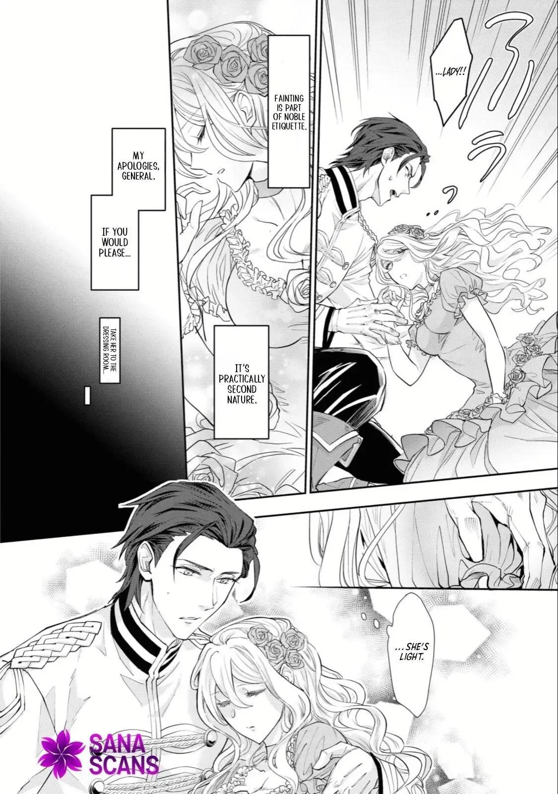 Read Modern Cinderella Does Not Drop Shoes. chapter 1 image 9 on Lezhin
