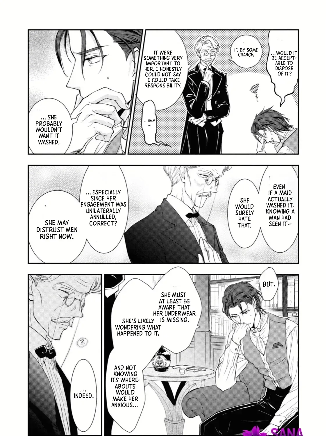 Read Modern Cinderella Does Not Drop Shoes. chapter 2 image 10 on Lezhin