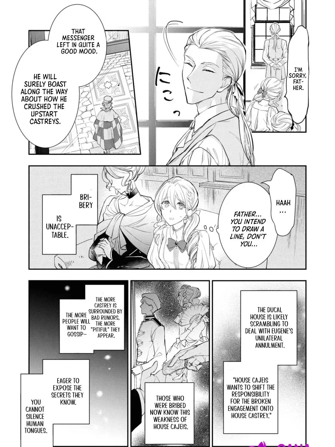 Read Modern Cinderella Does Not Drop Shoes. chapter 2 image 12 on Lezhin
