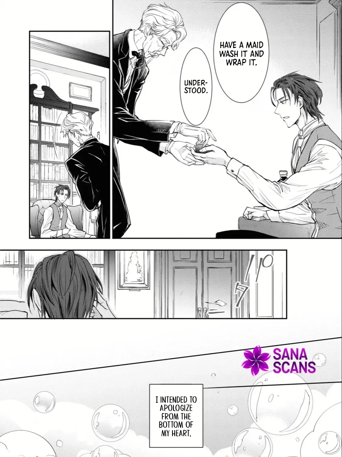 Read Modern Cinderella Does Not Drop Shoes. chapter 2 image 16 on Lezhin