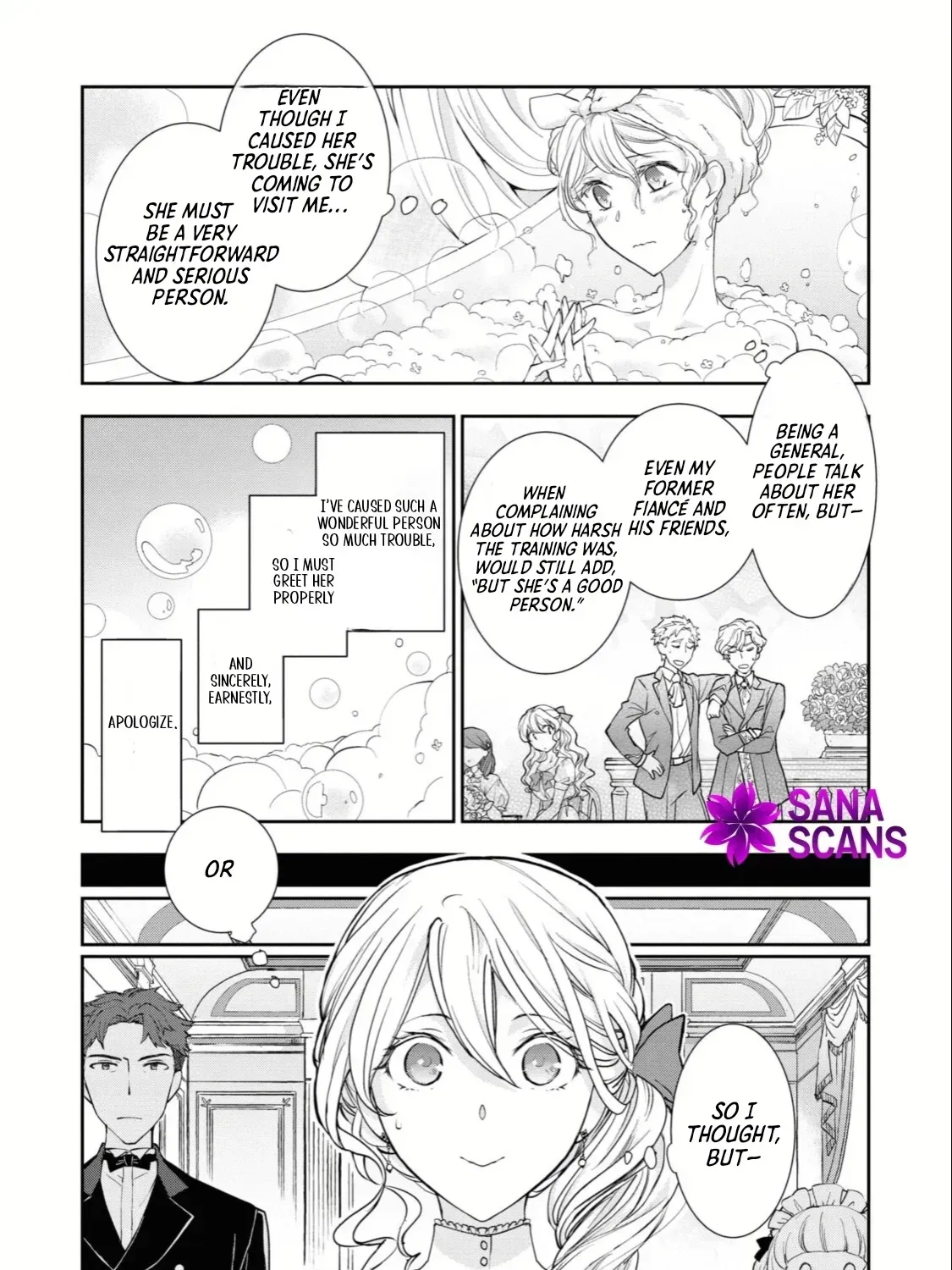 Read Modern Cinderella Does Not Drop Shoes. chapter 2 image 18 on Lezhin