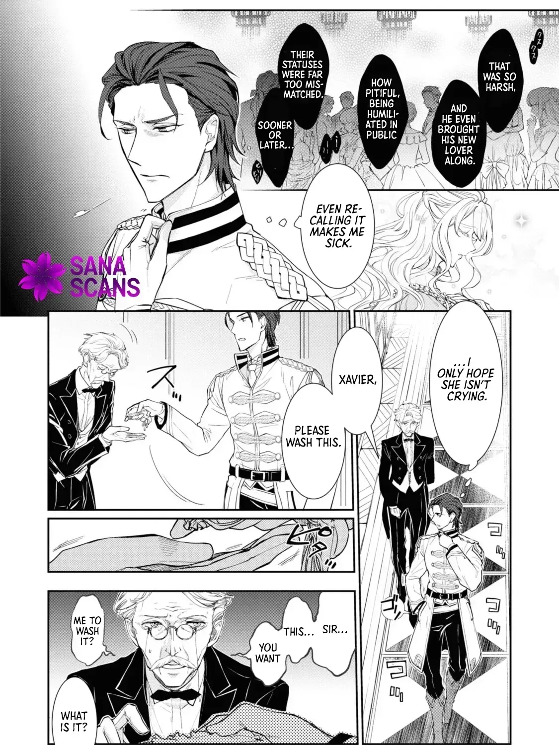 Read Modern Cinderella Does Not Drop Shoes. chapter 2 image 2 on Lezhin