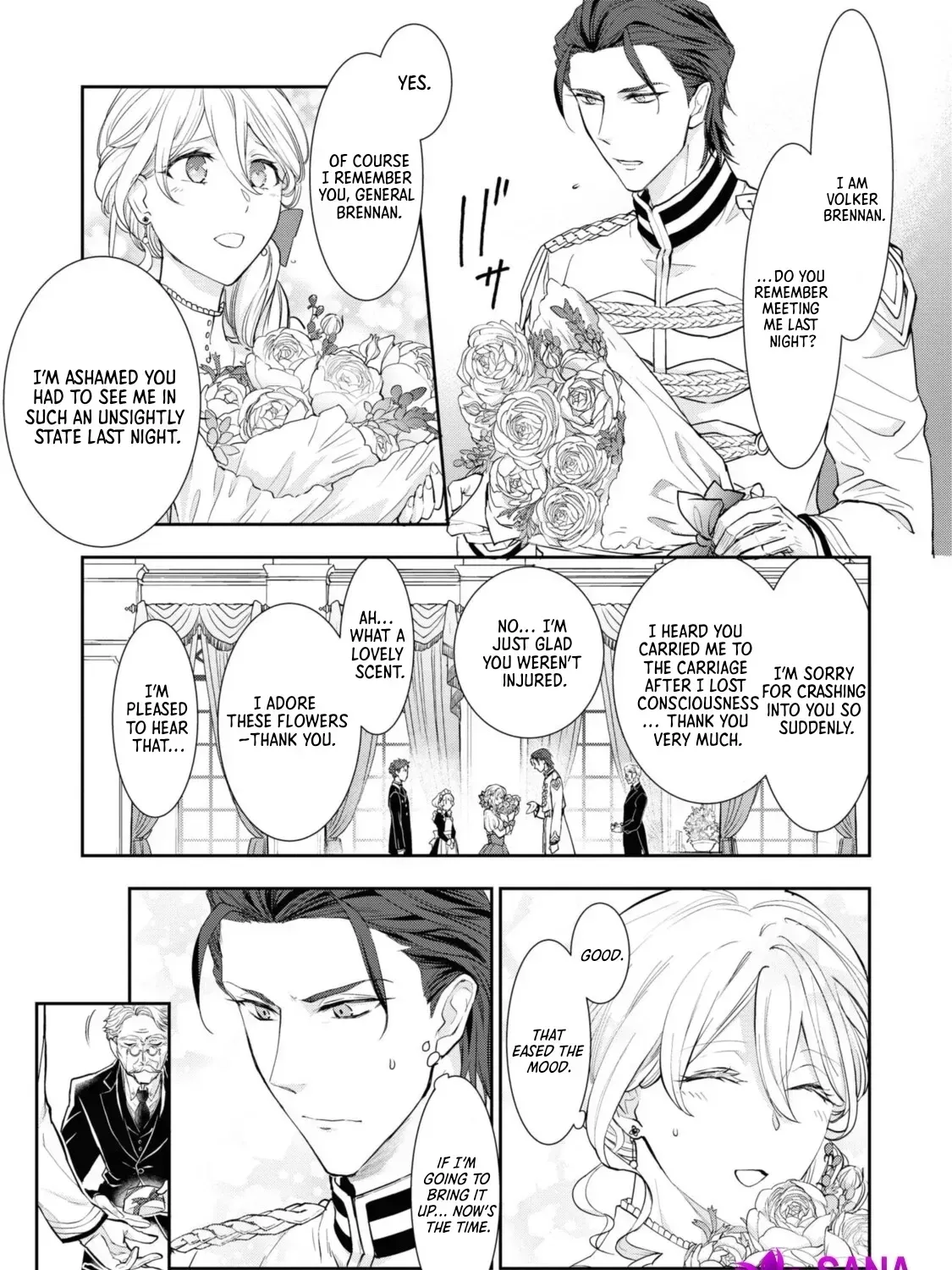 Read Modern Cinderella Does Not Drop Shoes. chapter 2 image 22 on Lezhin