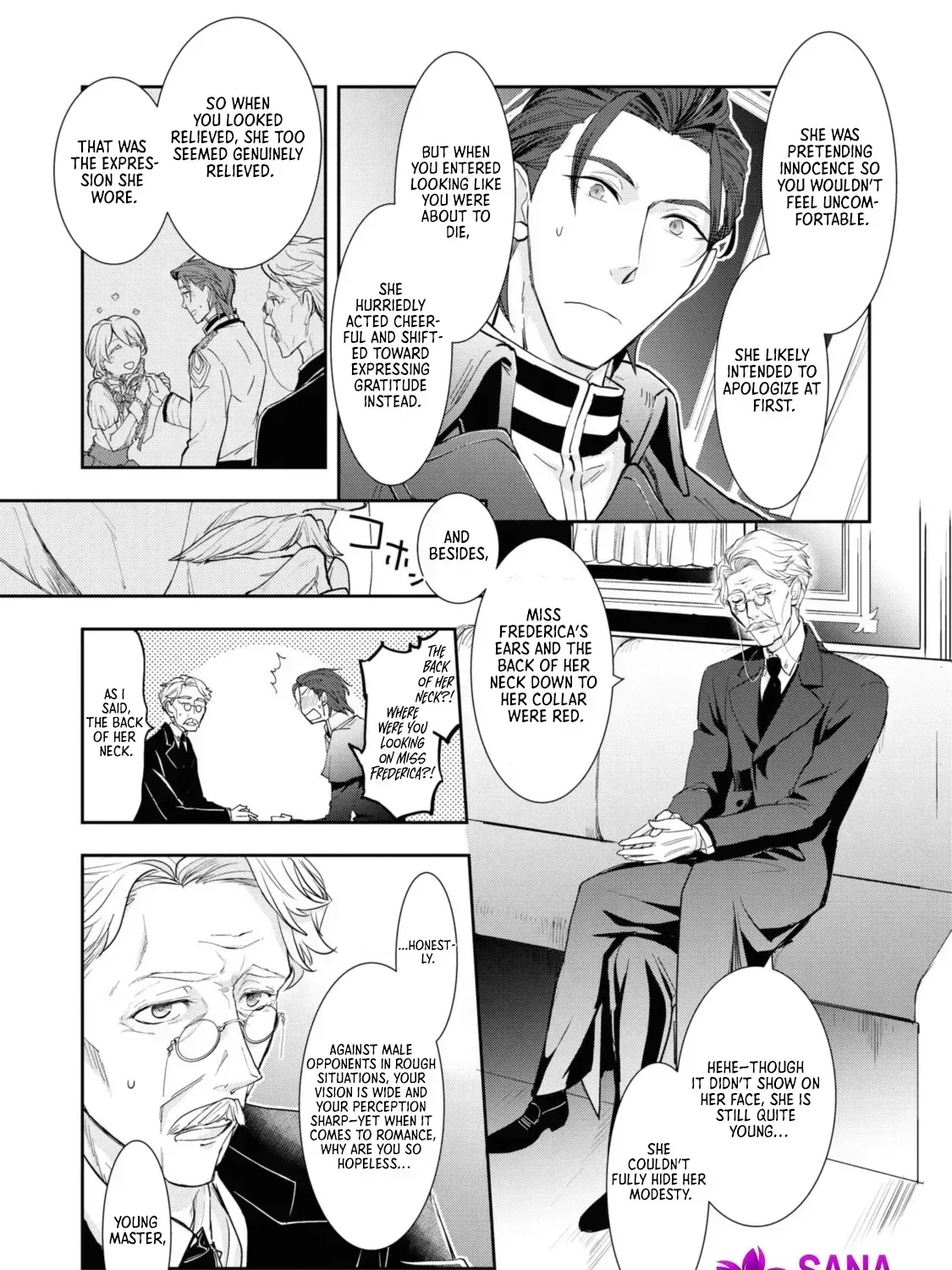 Read Modern Cinderella Does Not Drop Shoes. chapter 2 image 38 on Lezhin