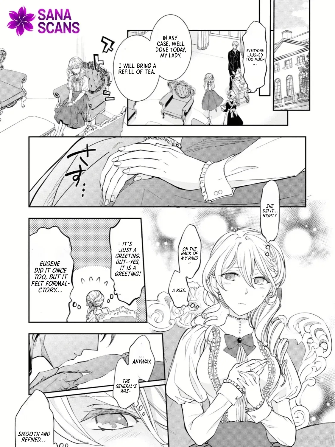 Read Modern Cinderella Does Not Drop Shoes. chapter 2 image 42 on Lezhin