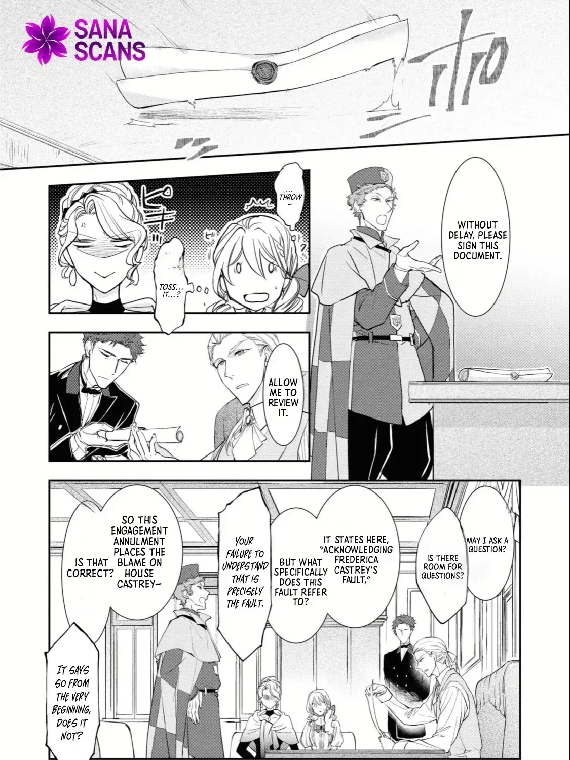 Read Modern Cinderella Does Not Drop Shoes. chapter 2 image 48 on Lezhin