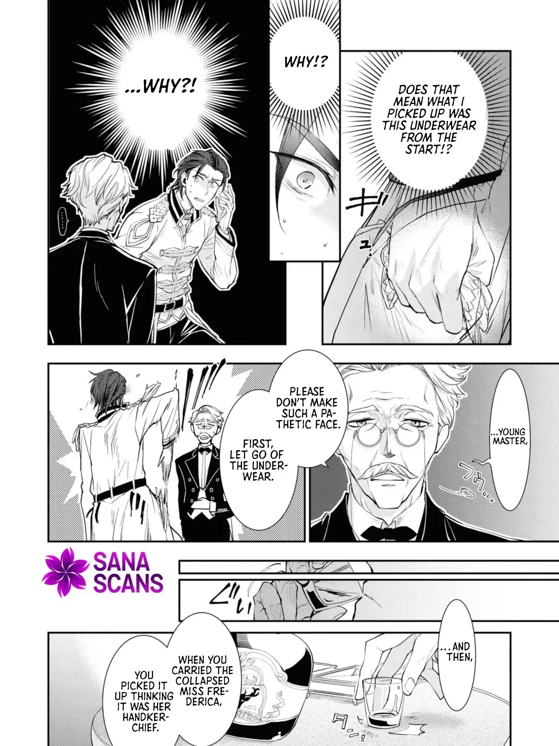 Read Modern Cinderella Does Not Drop Shoes. chapter 2 image 6 on Lezhin