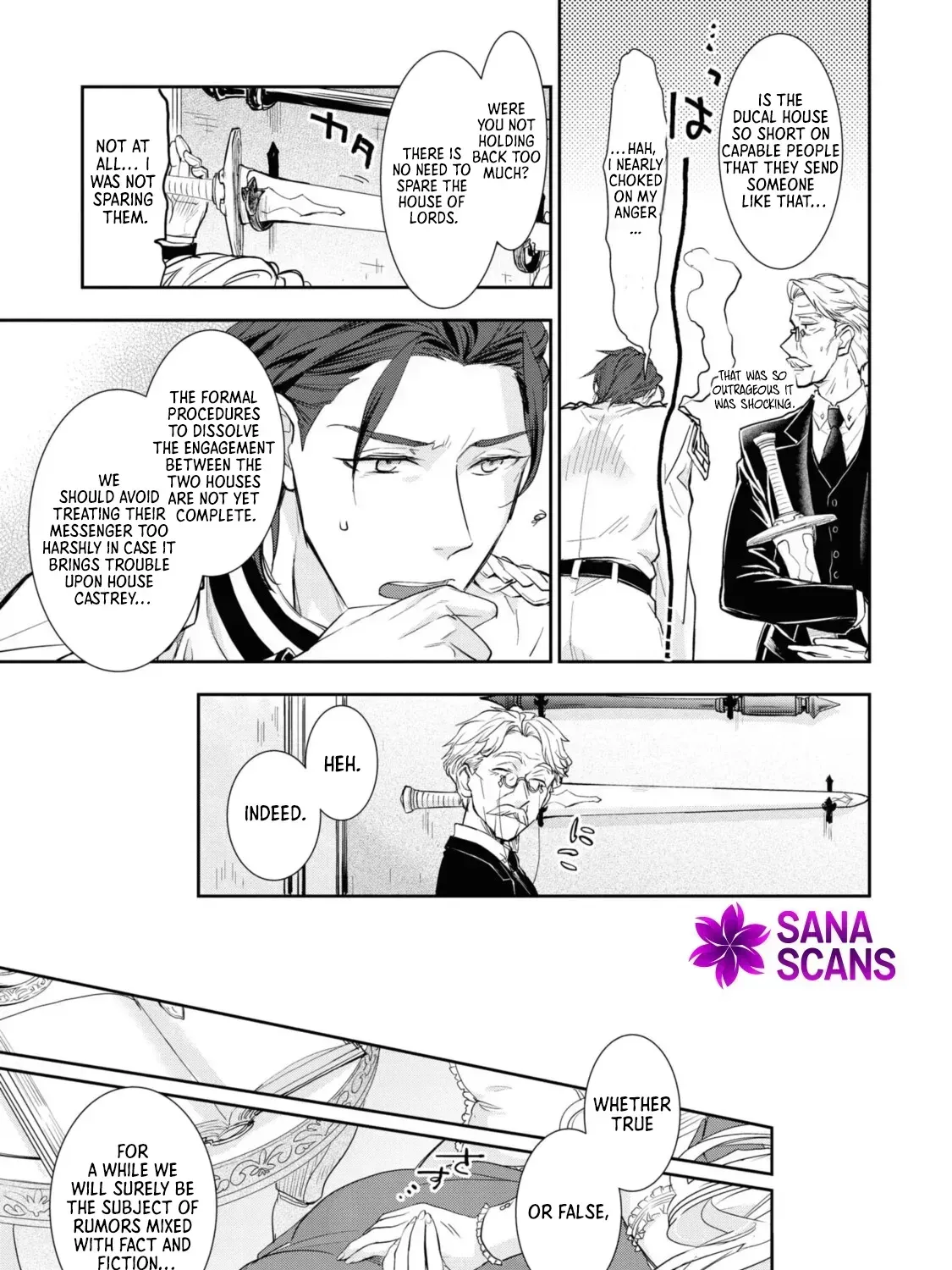 Read Modern Cinderella Does Not Drop Shoes. chapter 2 image 60 on Lezhin