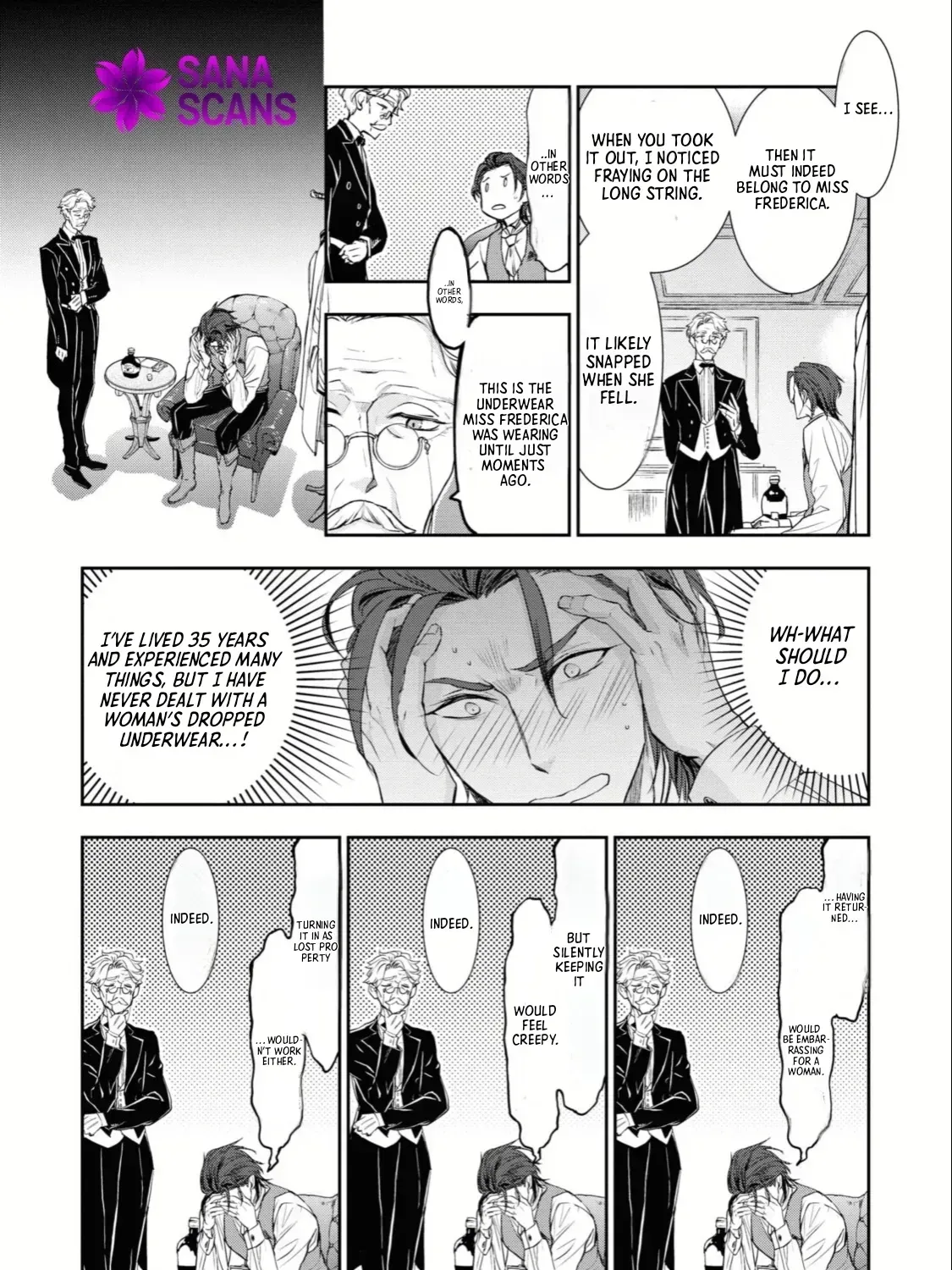 Read Modern Cinderella Does Not Drop Shoes. chapter 2 image 8 on Lezhin