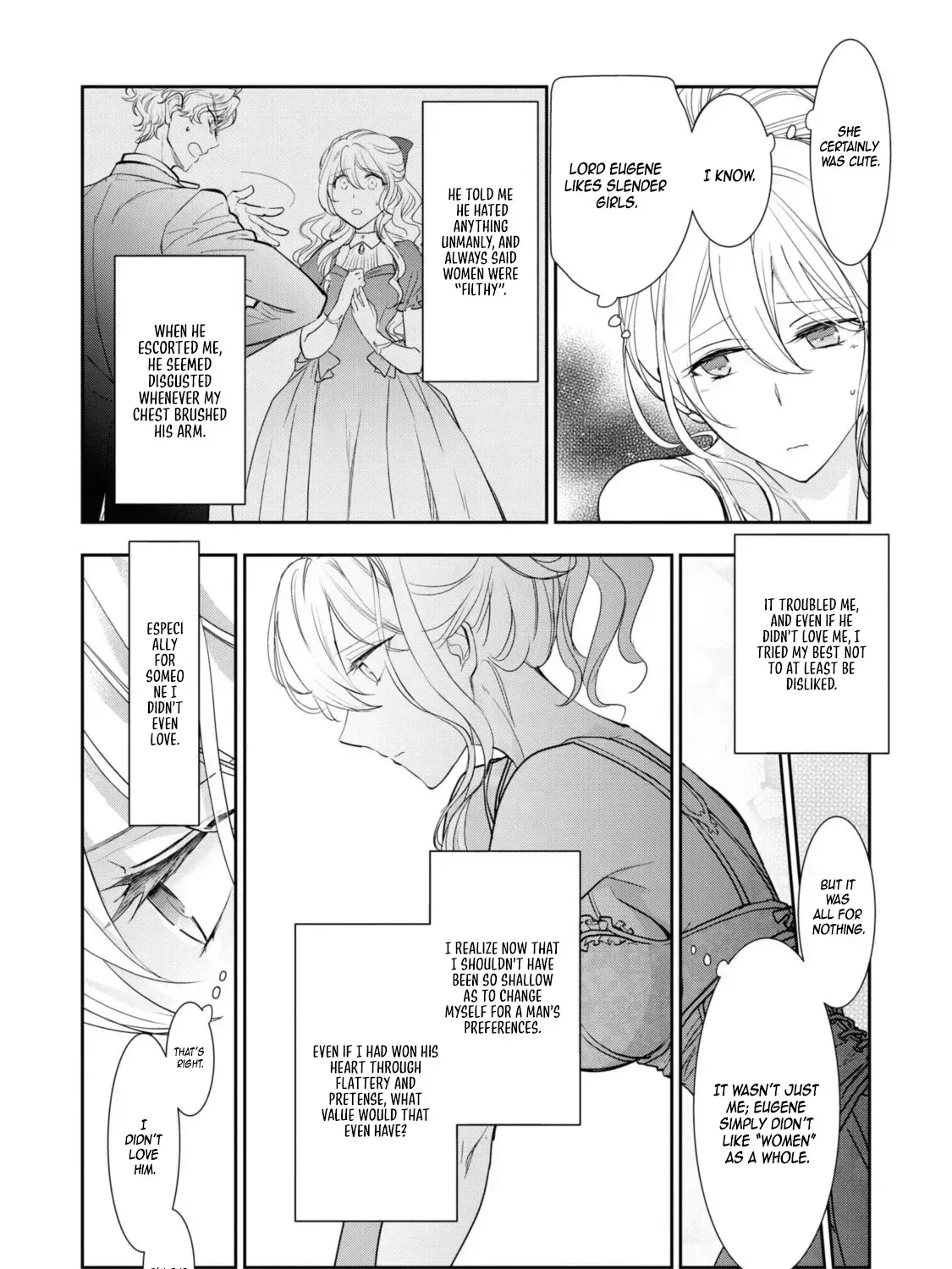 Read Modern Cinderella Does Not Drop Shoes. chapter 3 image 14 on Lezhin