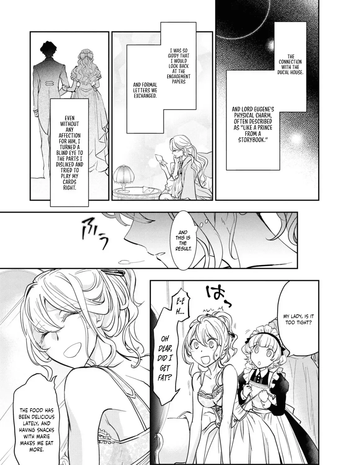 Read Modern Cinderella Does Not Drop Shoes. chapter 3 image 16 on Lezhin